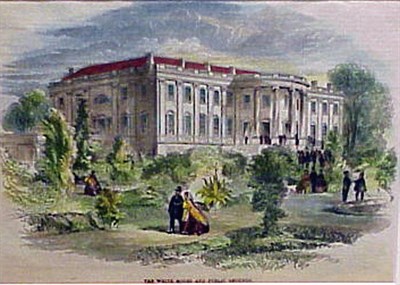 Lot 53 - Various Artists [WHITE HOUSE VIEWS]...