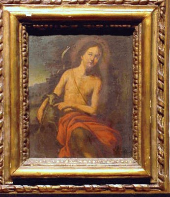 Lot 17 - Flemish School 17th/18th Century JOHN THE...