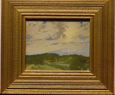 Lot 31 - Helen K. McCarthy American, 1884-1927 SPRING...