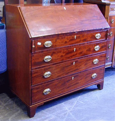 Lot 130 - Federal Style Drop-Front Desk