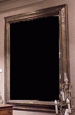 Lot 260 - Art Deco Gilt-Wood Mirror