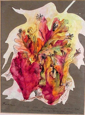 Lot 27 - Pavel Tchelitchew Russian/American, 1898-1957...