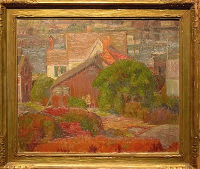 Lot 23 - Charles Allan Winter American, 1869-1942...