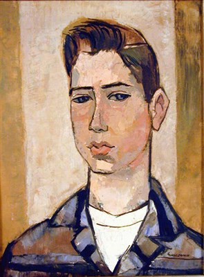 Lot 2 - Oswaldo Guayasamin Ecuadoran, 1919-1999...