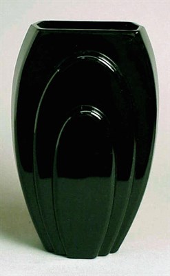 Lot 84 - Glass Bowl and Two Glass Vases George Sakier...