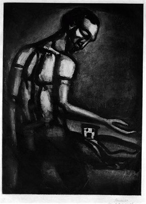 Lot 200 - Georges Rouault EN TANT D'ORDRES DIVERS LE...
