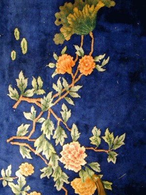 Lot 589 - Nichols Chinese Carpet China, circa 1925 The...