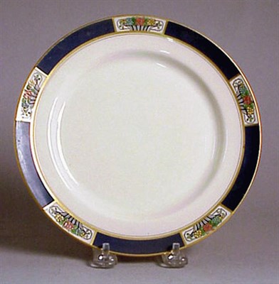 Lot 398A - Lenox Porcelain Dinner Service Approximately...
