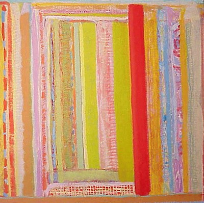Lot 12 - Robert Natkin American, b. 1930 UNTITLED 64-10...