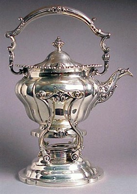 Lot 356 - Gorham Sterling Silver Seven-Piece Tea and...