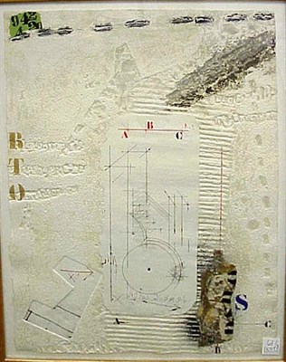 Lot 61 - James Coignard UNTITLED Four etchings,...