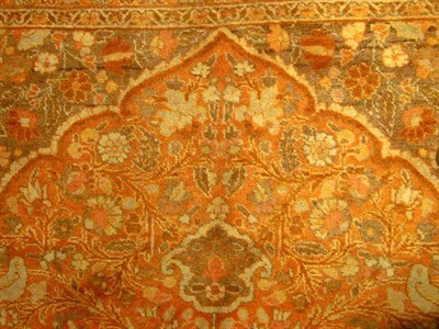 Lot 426 - Tabriz Carpet Northwest Persia, early 20th...