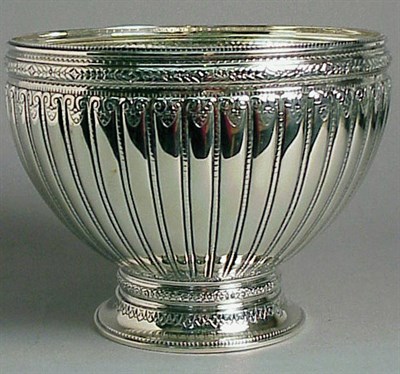 Lot 338 - Tiffany & Co. Sterling Silver Footed Bowl...