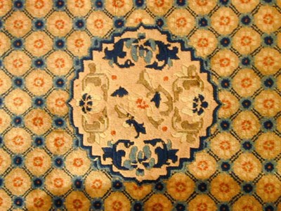 Lot 601 - Chinese Rug China, contemporary The central...