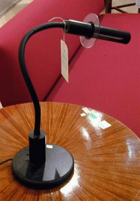 Lot 310 - Lamp Lumanetics With flexible standard and...