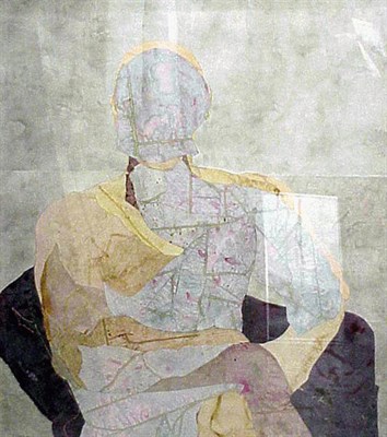 Lot 40 - Nancy Grossman American, b. 1940 HAN FIGURE...