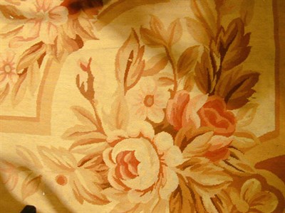 Lot 582 - Needlepoint Carpet China, contemporary The...