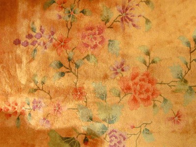 Lot 583 - Nichols Chinese Carpet China, circa 1925 The...