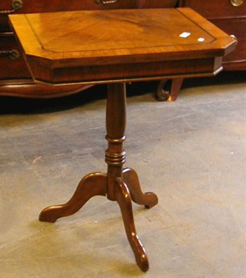Lot 227 - Victorian Mahogany Console