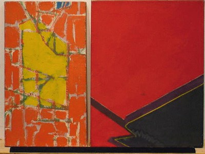 Lot 15 - Sy (Seymour) Boardman American, b. 1921...