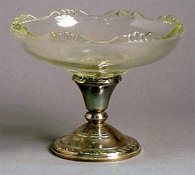 Lot 321 - Group of Silver Plated and Sterling Silver...