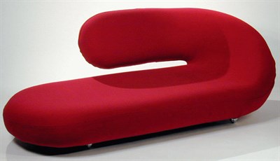Lot 323 - Cleopatra Lounge Geoffrey Harcourt for...
