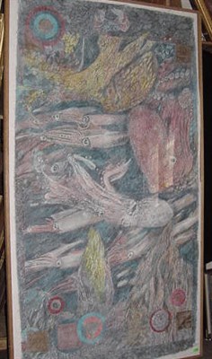 Lot 68 - Ann McCoy American, 20th century UATH BEINNE...