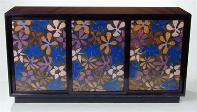 Lot 281 - Painted Wood Sideboard Designed by Harvey...