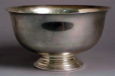 Lot 335A - Group of Three Sterling Silver Bowls Total...