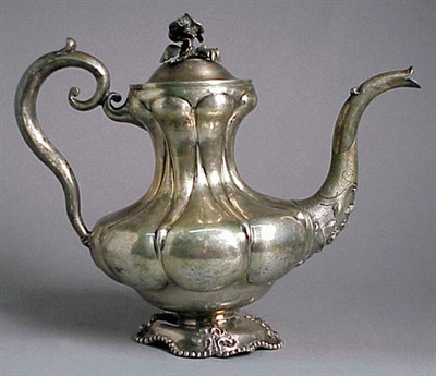 Lot 355 - Group of Continental Silver and Silver Plated...