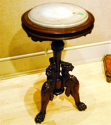 Lot 769 - Victorian Mahogany Occasional Table The...