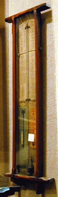 Lot 511 - Admiral Fitzroy Barometer