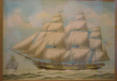 Lot 63 - Edward John Russell Canadian, 1832-1906...