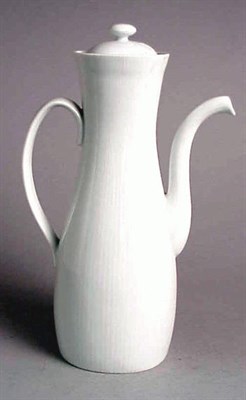 Lot 284 - Karlskrona Porcelain Coffee Service Arthur...