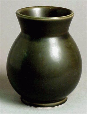 Lot 283 - Group of Scandinavian Pottery Comprising a...