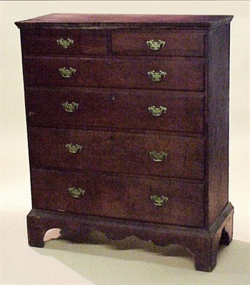 Lot 249 - Chippendale Pine Two Drawer Blanket Chest New...