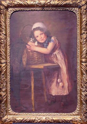 Lot 17 - Continental School 19th Century THE NEW...