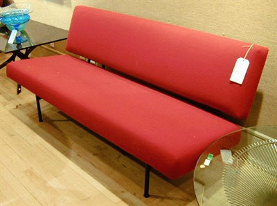 Lot 192 - Upholstered Sofa W. Rietveld for Gispen...