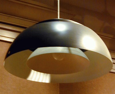Lot 131 - Pendel Lamp Arne Jacobsen for Louis Poulsen...
