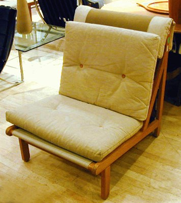 Lot 190 - Pair of Pine A Chairs Berndt