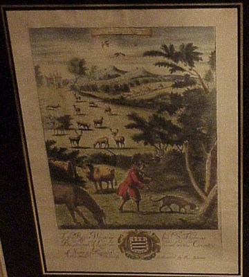 Lot 99 - After Arthur Soly [FOX HUNTING SCENES] Six...