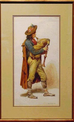 Lot 41 - Herman Frederik Carel Ten Kate Dutch,...