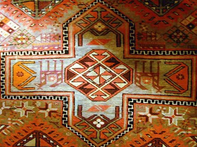 Lot 590 - Karabagh Rug South Caucasus, first quarter of...