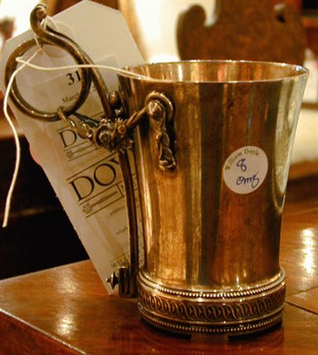 Lot 311 - Gorham Sterling Silver Mug Approximately 8...