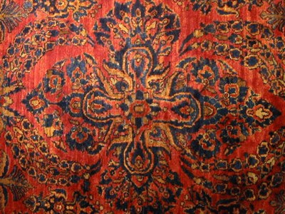 Lot 431 - Sarouk Carpet North Persia, circa 1925 The...