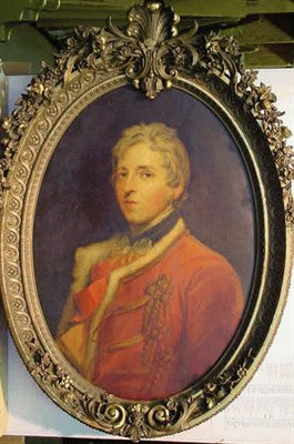 Lot 260 - British School 18th/19th Century PORTRAIT OF...