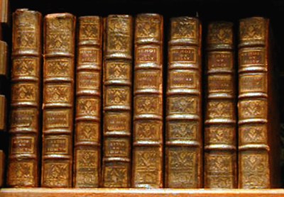 Lot 293 - [BINDING] MEMOIRES DE MAXIMILIEN DE BETHUNE,...