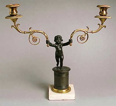 Lot 535 - Pair of Louis XVI Style Gilt and...