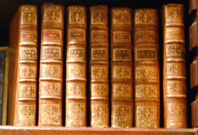 Lot 294 - [BINDING] ACADEMIE ROYALE DES SCIENCES...
