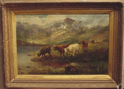 Lot 12 - Douglas Cameron British, 19th/20th century...